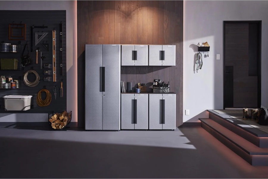 Gladiator Launches Flex Cabinet System - Building Products News ...