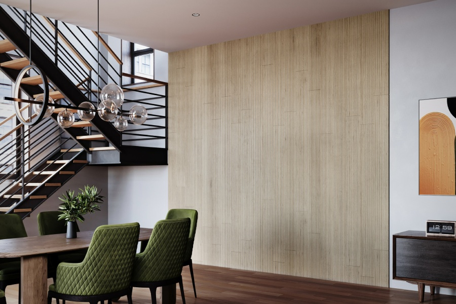 DUCHATEAU Introduces Two New Wall Covering Collections - Building ...