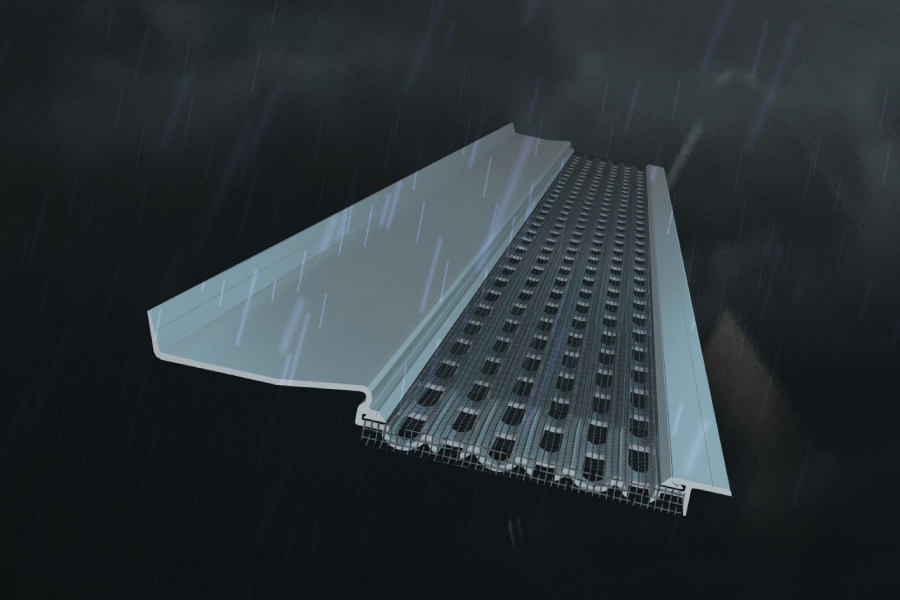 All Weather Armour Announces the Launch of the First Hybrid Gutter ...